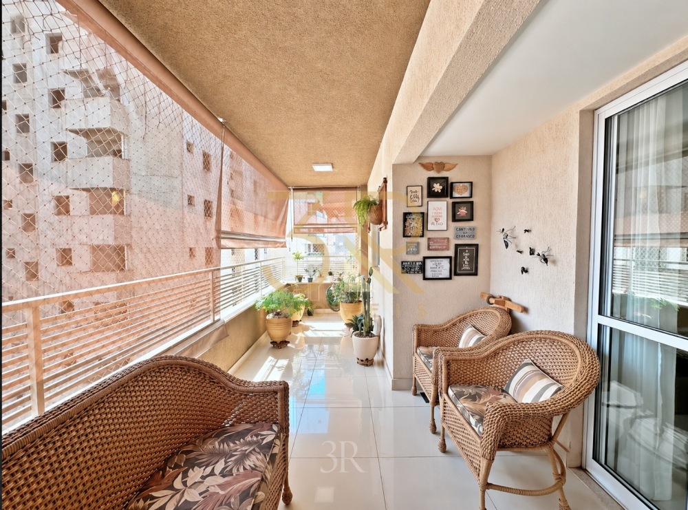 Apartamento, 3 quartos, 115 m² - Foto 9