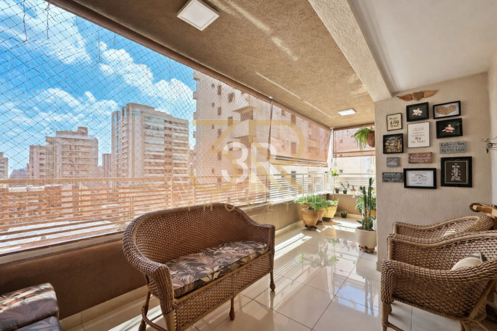 Apartamento, 3 quartos, 115 m² - Foto 1