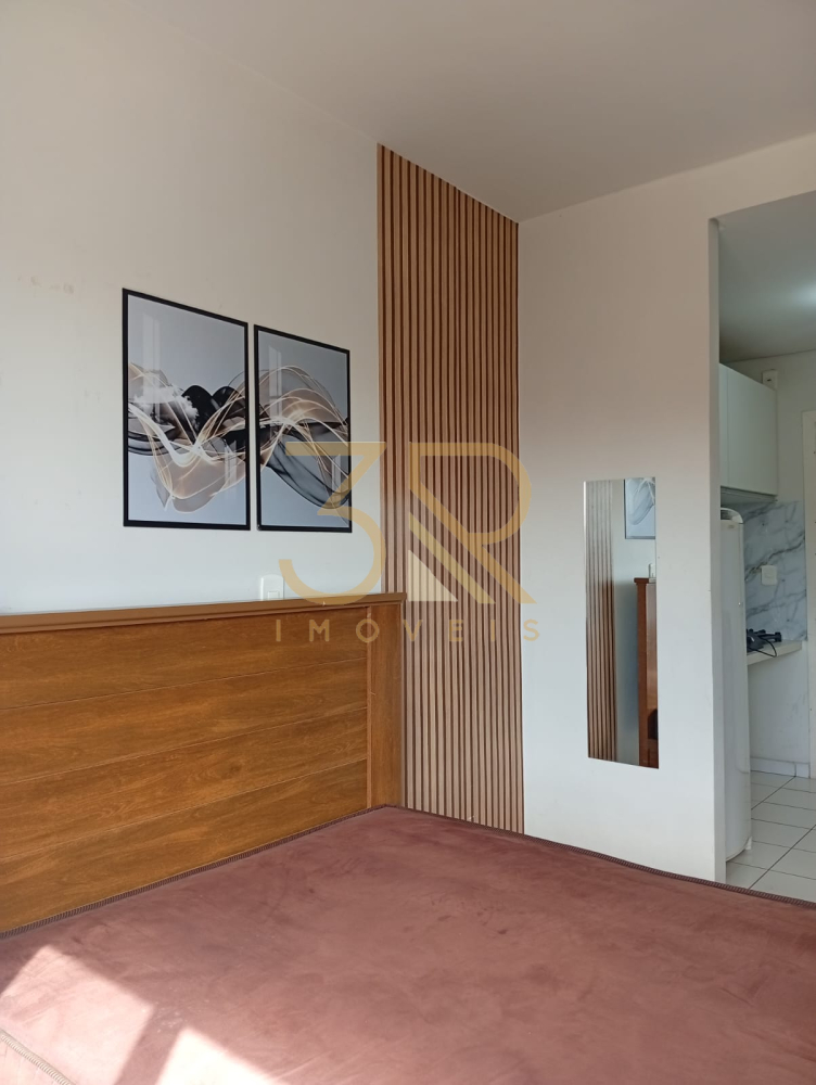 Apartamento, 1 quarto, 22 m² - Foto 1