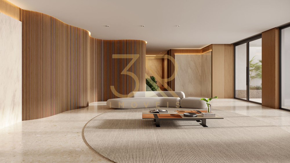 Apartamento, 3 quartos, 284 m² - Foto 3