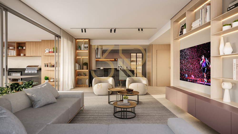 Apartamento, 3 quartos, 284 m² - Foto 4