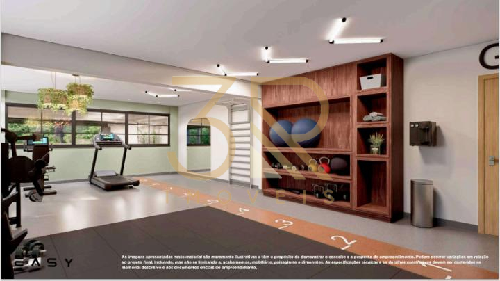Apartamento, 1 quarto, 36 m² - Foto 11