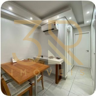 Apartamento, 2 quartos, 57 m² - Foto 1