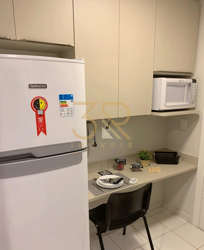 Apartamento, 1 quarto, 42 m² - Foto 1