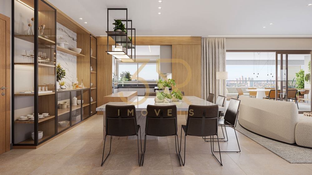 Apartamento, 3 quartos, 381 m² - Foto 7