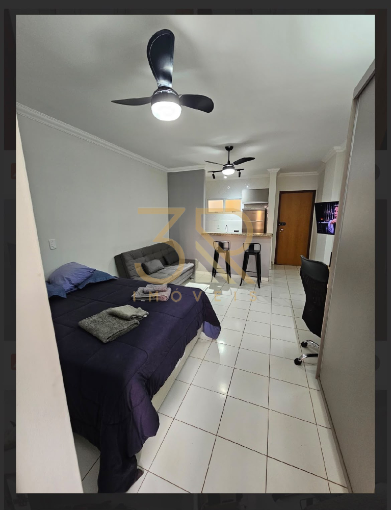 Apartamento, 1 quarto, 32 m² - Foto 5