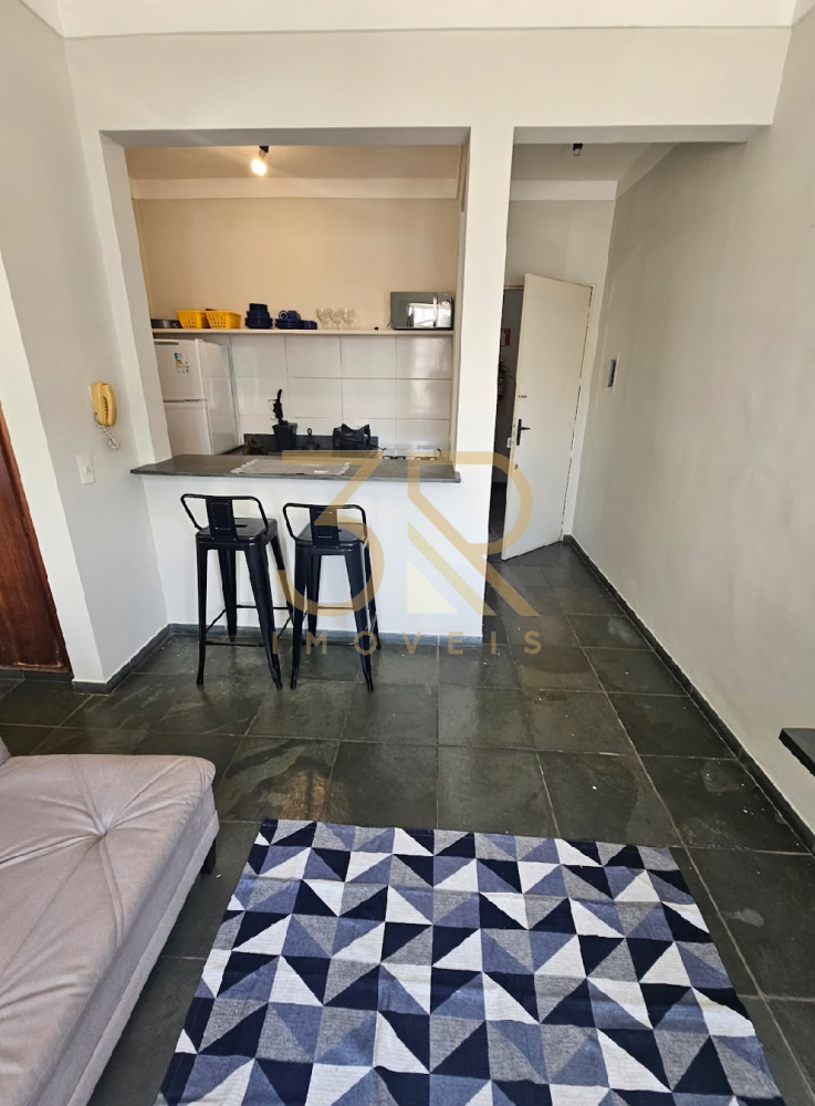 Apartamento, 1 quarto, 37 m² - Foto 1