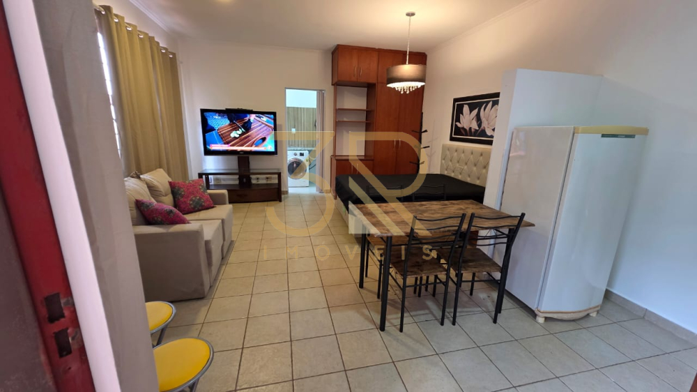 Apartamento, 1 quarto, 34 m² - Foto 1