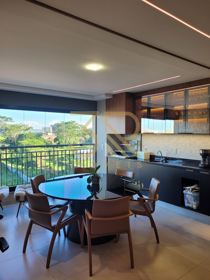 Apartamento, 3 quartos, 110 m² - Foto 1