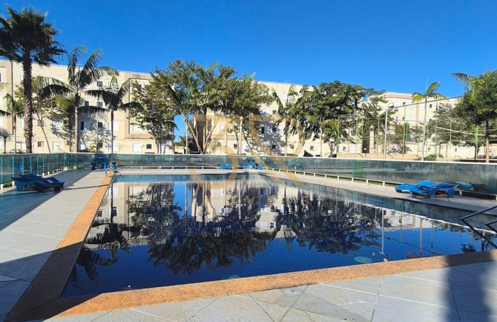 Apartamento, 2 quartos, 45 m² - Foto 1