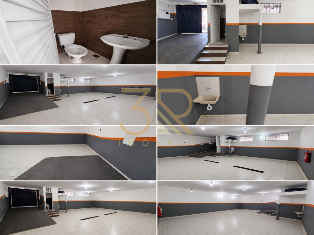 Loja-Salão, 100 m² - Foto 3