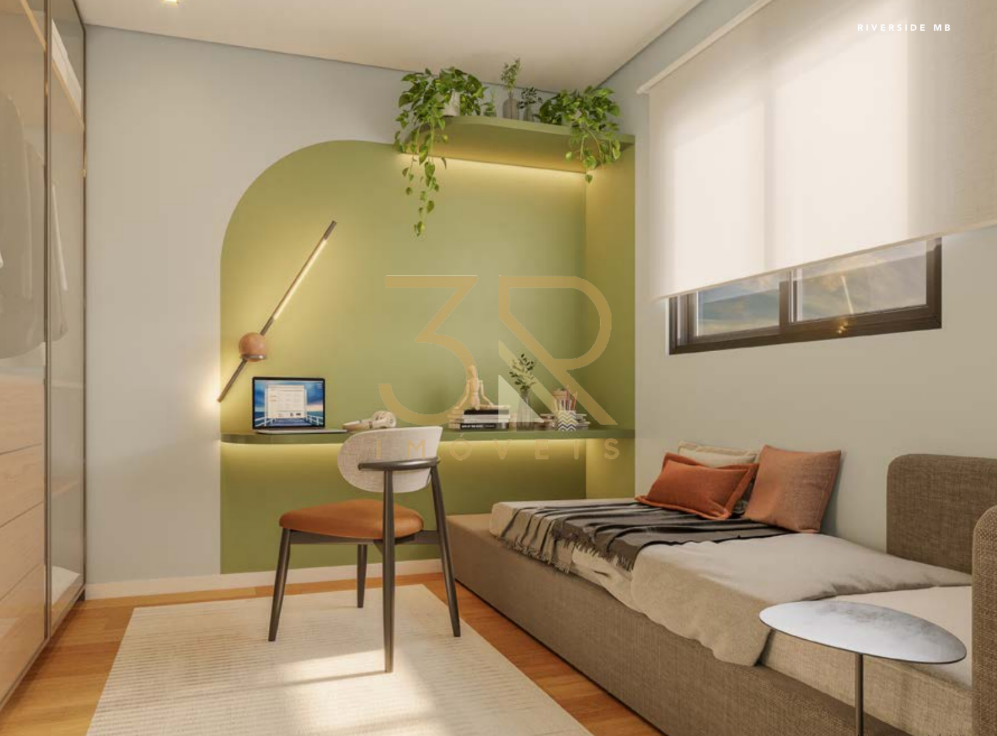 Apartamento, 2 quartos, 62 m² - Foto 4