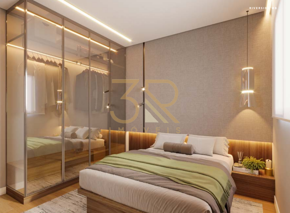 Apartamento, 2 quartos, 81 m² - Foto 3