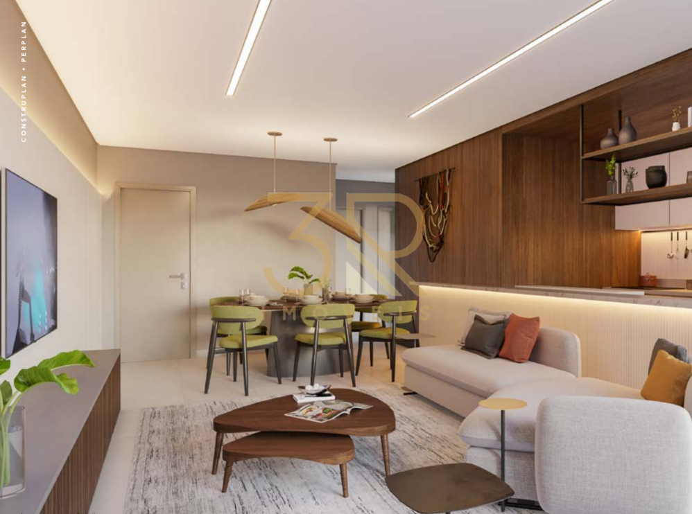 Apartamento, 2 quartos, 81 m² - Foto 1