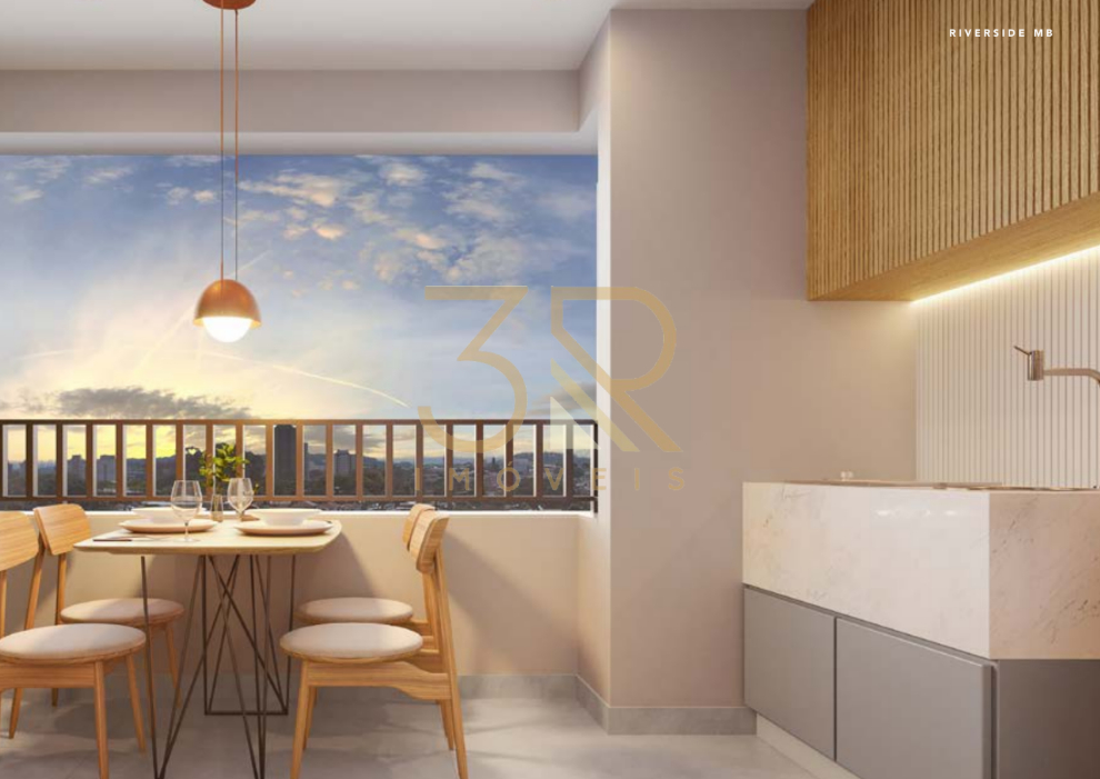 Apartamento, 2 quartos, 81 m² - Foto 7