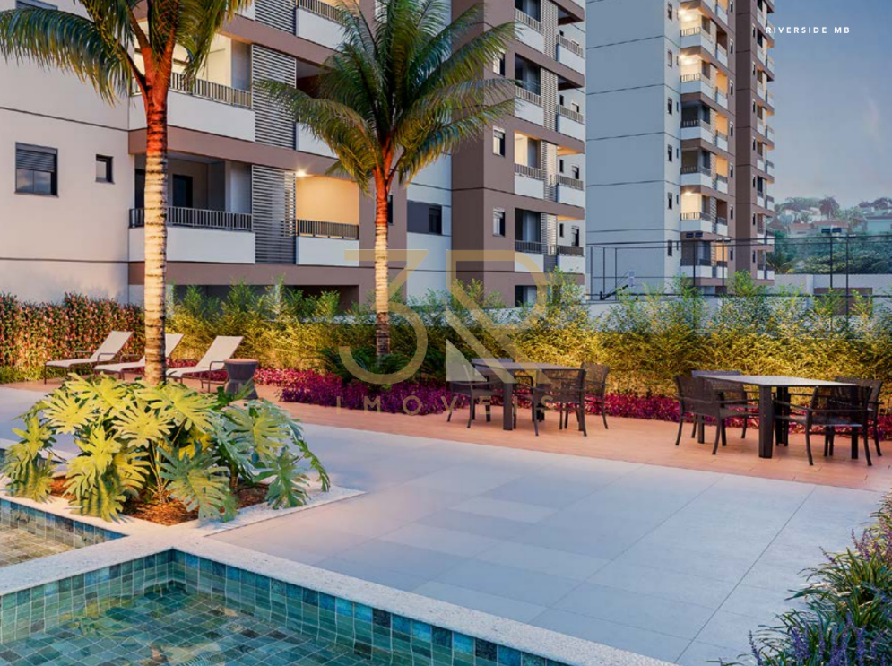 Apartamento, 2 quartos, 81 m² - Foto 8