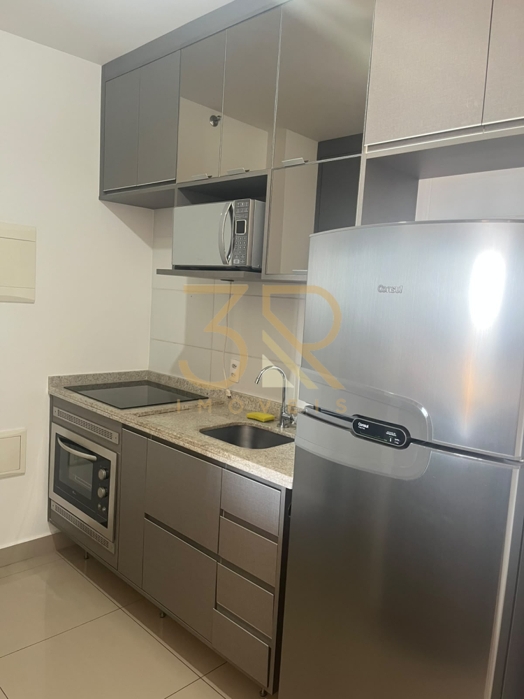 Apartamento, 1 quarto, 37 m² - Foto 1