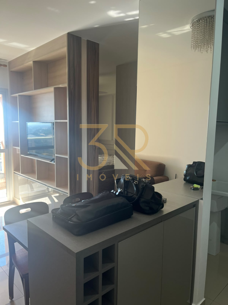 Apartamento, 1 quarto, 37 m² - Foto 3