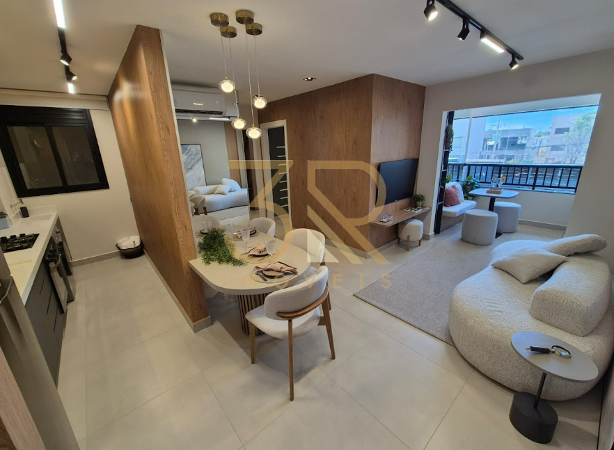 Apartamento, 2 quartos, 63 m² - Foto 1