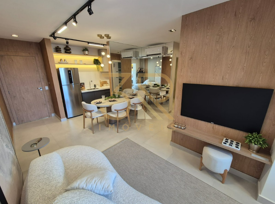 Apartamento, 2 quartos, 64 m² - Foto 3