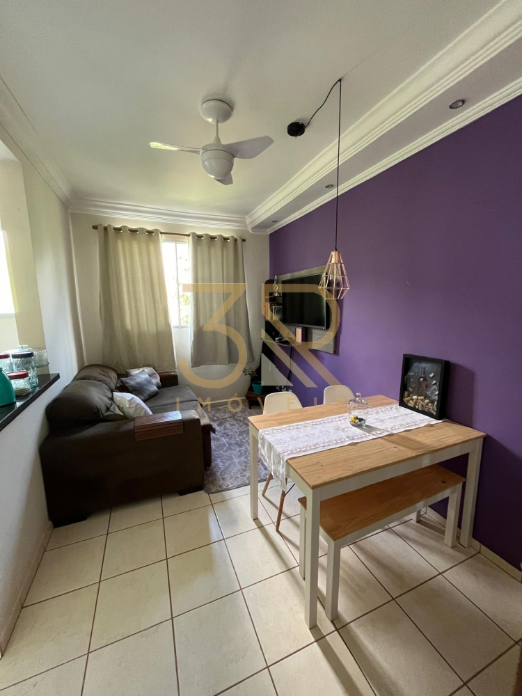 Apartamento, 2 quartos, 48 m² - Foto 1