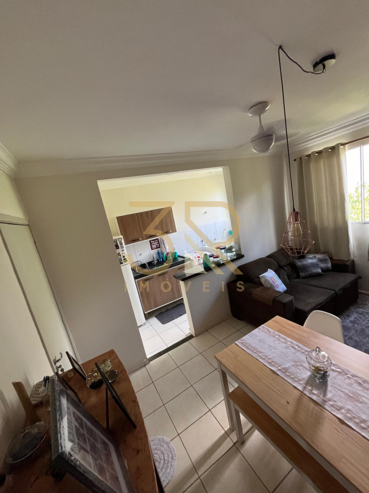 Apartamento, 2 quartos, 48 m² - Foto 2