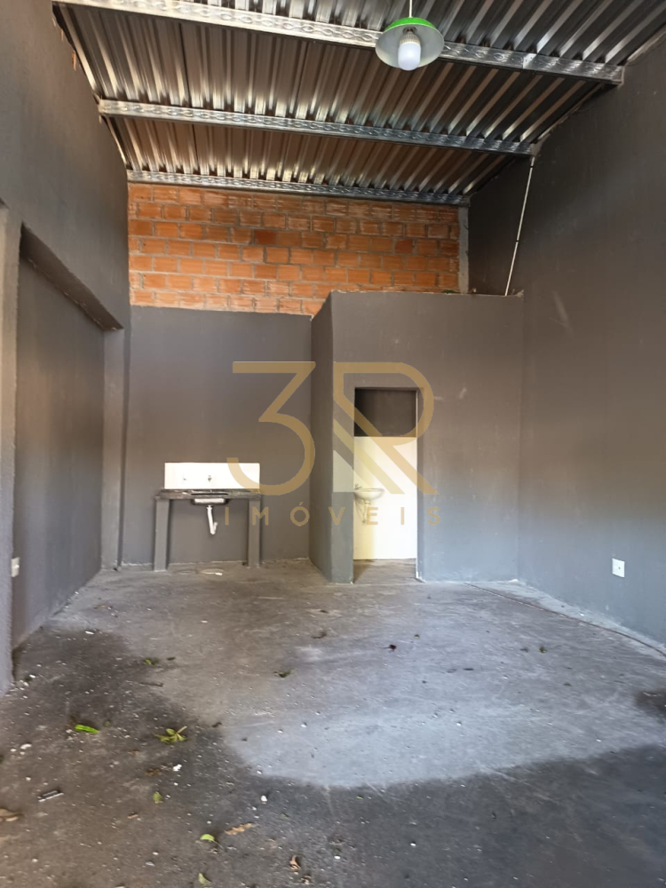 Loja-Salão, 33 m² - Foto 1