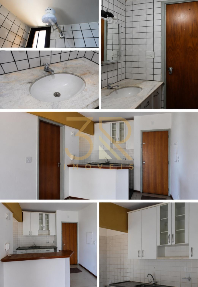 Apartamento, 1 quarto, 47 m² - Foto 1