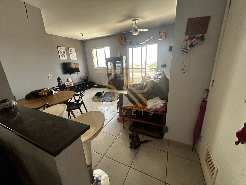 Apartamento, 2 quartos, 57 m² - Foto 2