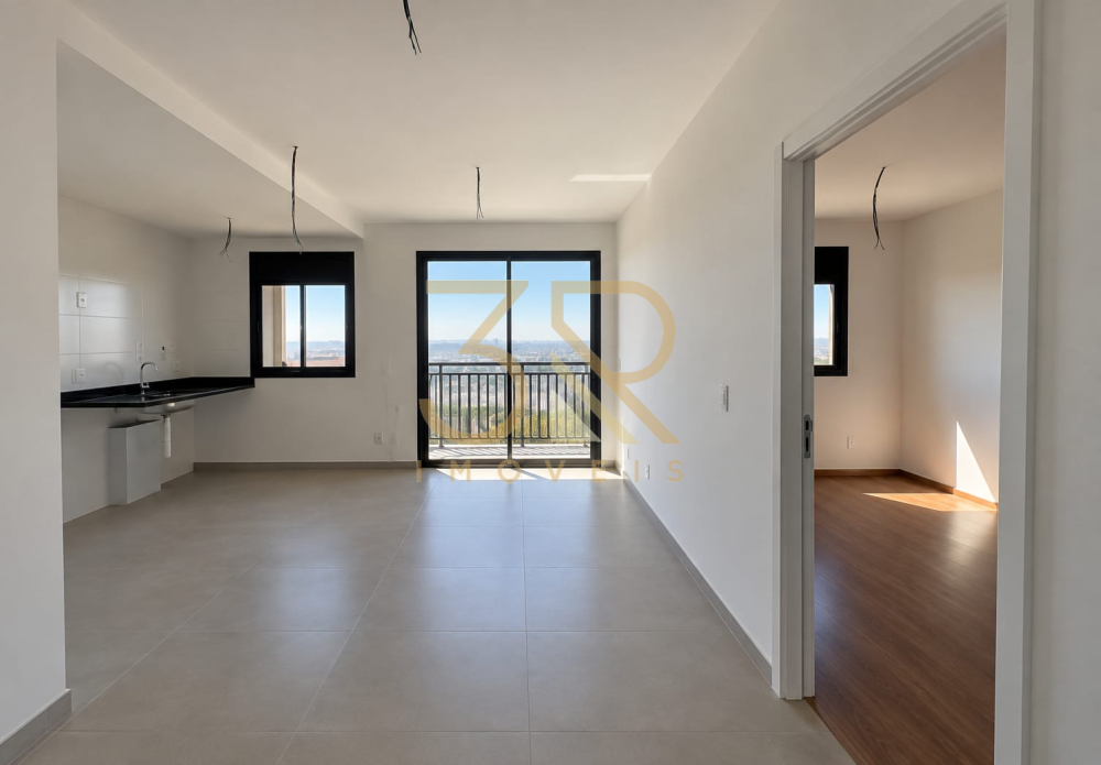 Apartamento, 1 quarto, 43 m² - Foto 2