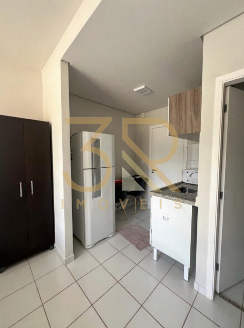 Apartamento, 1 quarto, 22 m² - Foto 1